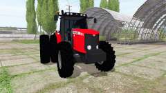 Massey Ferguson 7415 para Farming Simulator 2017