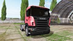 Scania R440 para Farming Simulator 2017