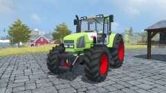 CLAAS Ares 826 v2.1 para Farming Simulator 2013