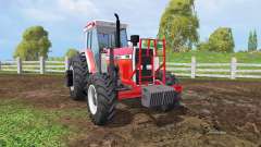 Massey Ferguson 290 front loader para Farming Simulator 2015