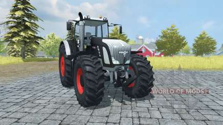 Fendt 936 Vario v5.7 para Farming Simulator 2013