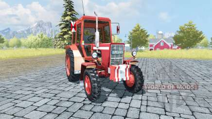Bielorruso MTZ 82 v3.0 para Farming Simulator 2013