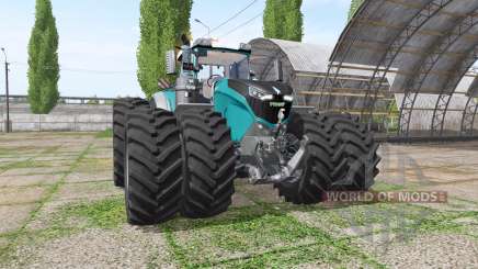 Fendt 1050 Vario v1.7 para Farming Simulator 2017