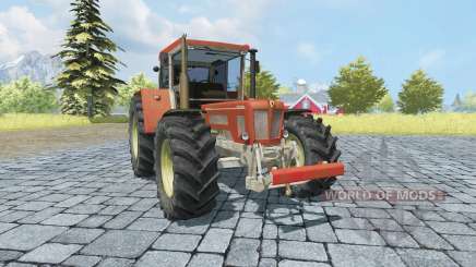 Schluter Super 2000 LS v2.1 para Farming Simulator 2013
