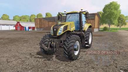 New Holland T8.435 multicolor para Farming Simulator 2015