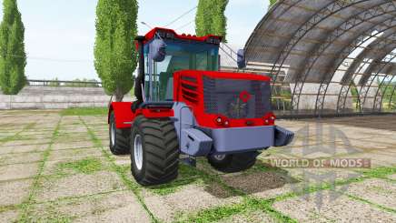 Kirovets K 744 para Farming Simulator 2017