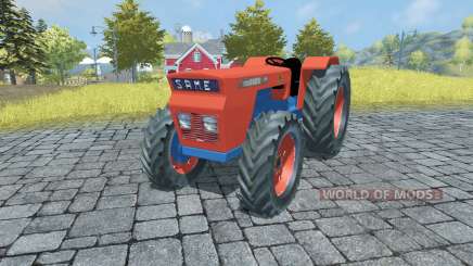 SAME Minitauro 60 para Farming Simulator 2013