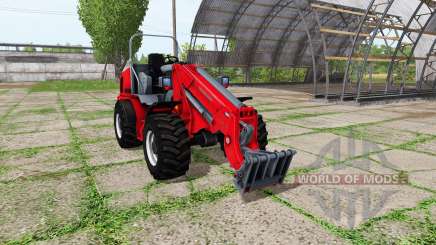 Weidemann 4270 CX 100 v0.1 para Farming Simulator 2017