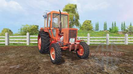 MTZ 80 Bielorrusia para Farming Simulator 2015