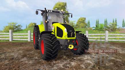 CLAAS Axion 950 para Farming Simulator 2015