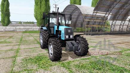 Belarús MTZ-1221 v1.3 para Farming Simulator 2017