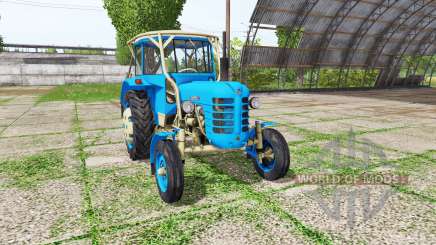 Zetor 3011 para Farming Simulator 2017