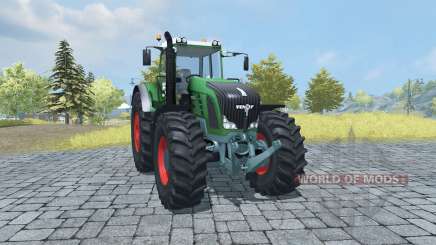 Fendt 936 Vario v5.6 para Farming Simulator 2013