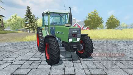 Fendt Farmer 306 LS Turbomatik para Farming Simulator 2013
