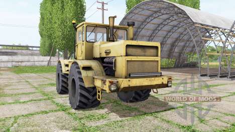 Kirovets K 700 v1.1 para Farming Simulator 2017