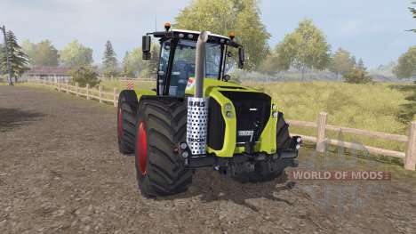 CLAAS Xerion 5000 Trac VC v3.0 para Farming Simulator 2013