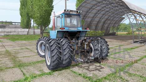 HTZ 16331 v1.1 para Farming Simulator 2017