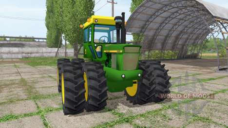 John Deere 7020 para Farming Simulator 2017
