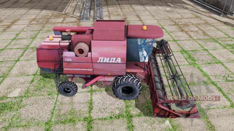Lida 1300 para Farming Simulator 2017