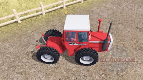 Massey Ferguson 1250 para Farming Simulator 2013