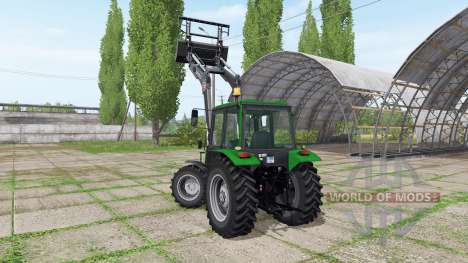 Belarús 826 cargador para Farming Simulator 2017