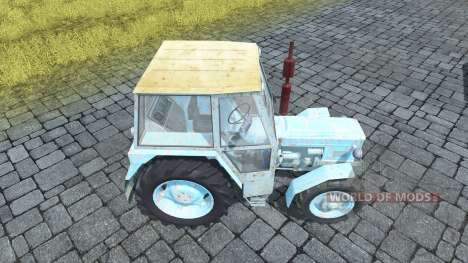 Zetor 6748 blue para Farming Simulator 2013