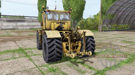 Kirovets K 700 v1.1 para Farming Simulator 2017