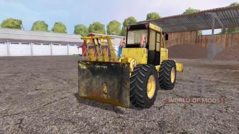 LKT 81 Turbo para Farming Simulator 2015