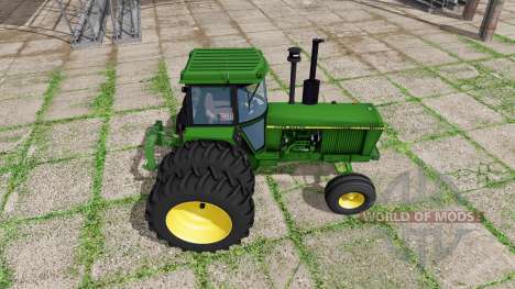 John Deere 4840 v1.1 para Farming Simulator 2017