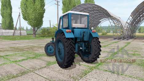MTZ 50 para Farming Simulator 2017