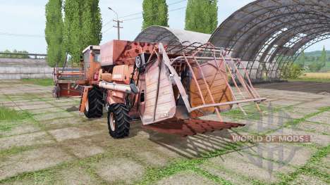 No 1500A para Farming Simulator 2017