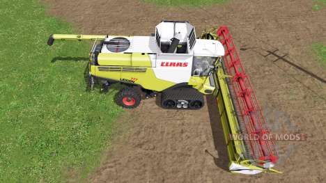 CLAAS Lexion 777 TerraTrac para Farming Simulator 2017