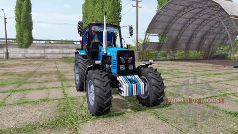 MTZ 1221.2 para Farming Simulator 2017