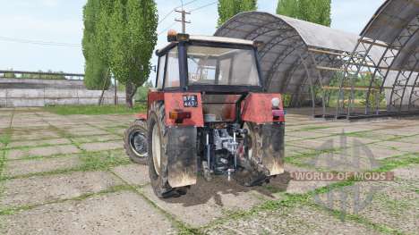 URSUS C-385 para Farming Simulator 2017