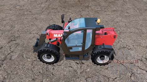 Manitou MLT 735 para Farming Simulator 2015