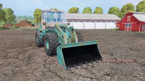 T 156 para Farming Simulator 2015