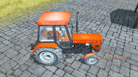 URSUS C-360 v2.0 para Farming Simulator 2013