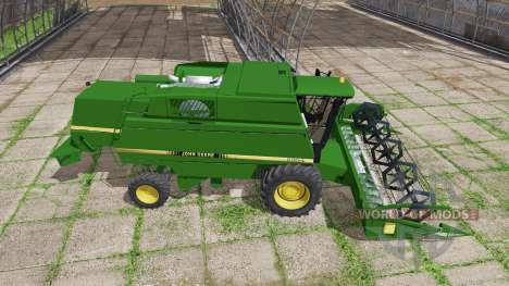John Deere 2064 v2.1 para Farming Simulator 2017