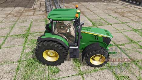 John Deere 7200R para Farming Simulator 2017
