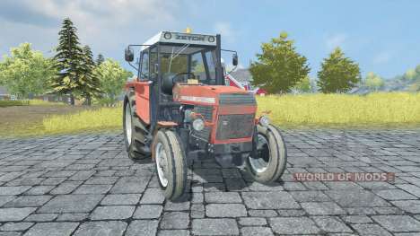 Zetor 8111 para Farming Simulator 2013