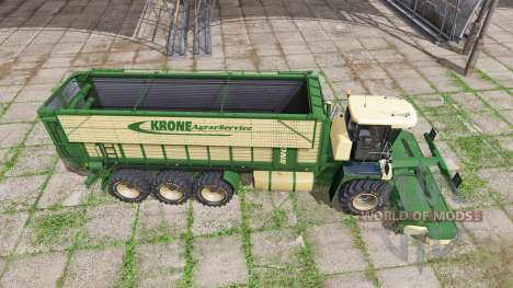 Krone BiG L 550 Prototype para Farming Simulator 2017