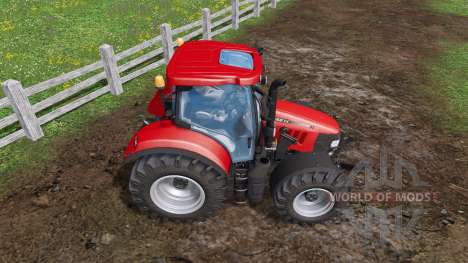 Case IH JXU 85 front loader para Farming Simulator 2015