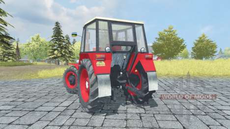 Zetor 6748 para Farming Simulator 2013