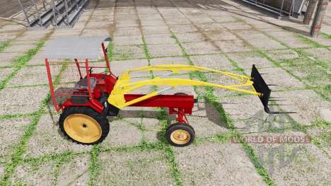 Fortschritt GT 124 para Farming Simulator 2017