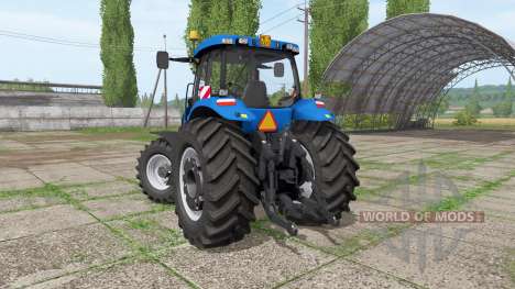 New Holland TG225 para Farming Simulator 2017