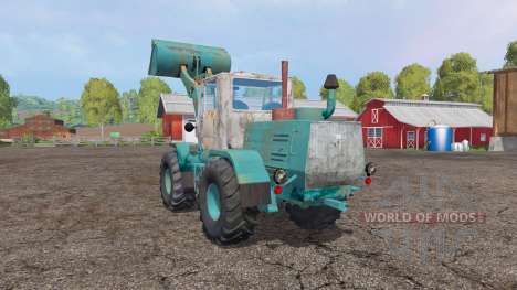 T 156 para Farming Simulator 2015