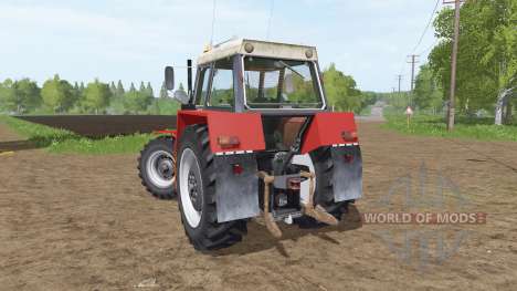 Zetor 12145 para Farming Simulator 2017