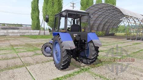 Belarús MTZ 80.1 v2.0 para Farming Simulator 2017