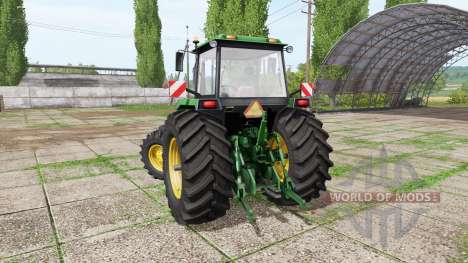 John Deere 4850 v3.0 para Farming Simulator 2017