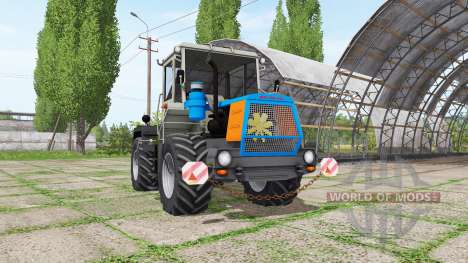 Skoda-LIAZ 180 para Farming Simulator 2017